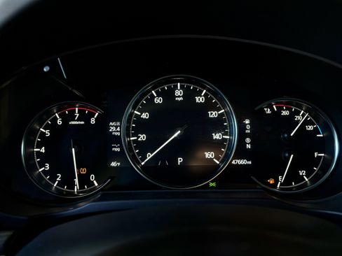 Certified 2023 MAZDA CX-5 AWD 2.5 S w/ Premium Package image 25