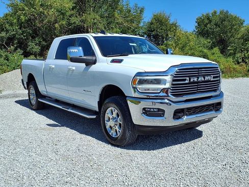 Used 2024 RAM 3500 Laramie w/ Safety Group image 23