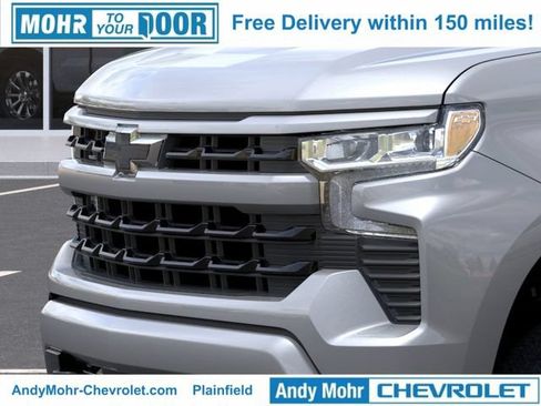 New 2026 Chevrolet Silverado 1500 RST w/ All Star Edition Plus AWD/4WD image 17