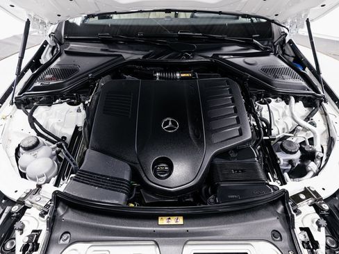 Certified 2025 Mercedes-Benz E 450 4MATIC All-Terrain Wagon w/ Multicontour Seating Package image 38