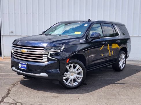 Used 2023 Chevrolet Tahoe High Country AWD/4WD image 1