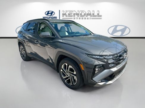 New 2026 Hyundai Tucson SEL Plus w/ Tow & Go Package FWD image 1