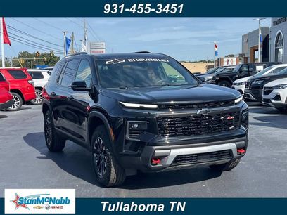 Certified 2024 Chevrolet Traverse Z71 w/ Enhanced Driving Package