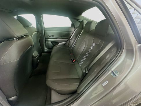 New 2026 Hyundai Elantra Sport image 16