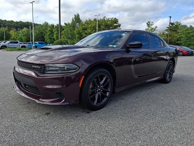 Used 2021 Dodge Charger GT w/ Plus Group AWD/4WD image 3