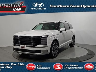 New 2026 Hyundai Palisade Calligraphy