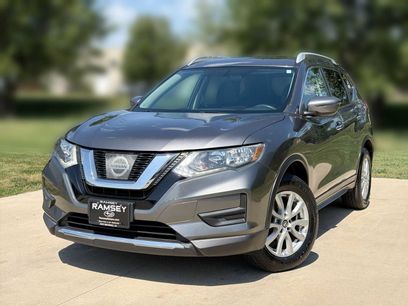 Used 2017 Nissan Rogue SV w/ Sun & Sound Touring Package