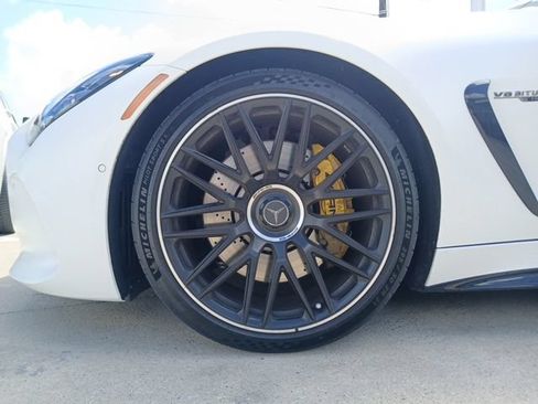 Used 2024 Mercedes-Benz AMG GT 55 image 5