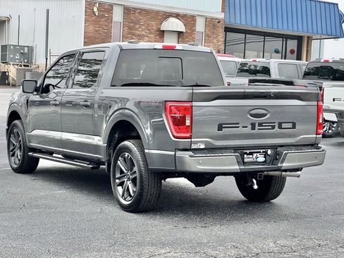 Used 2023 Ford F150 XLT w/ Equipment Group 302A High image 3