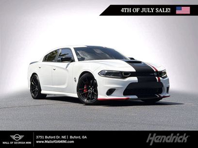Used 2022 Dodge Charger Scat Pack w/ Dynamics Package