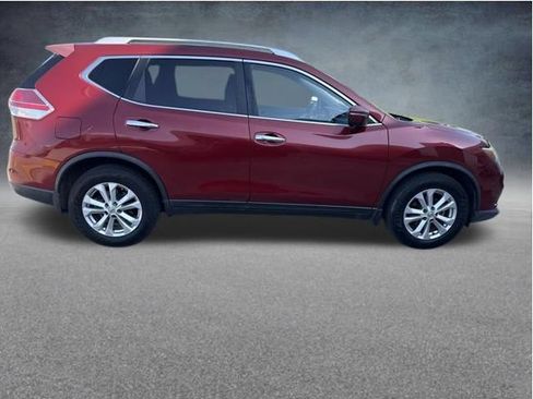 Used 2015 Nissan Rogue SV w/ SV Premium Package FWD image 9