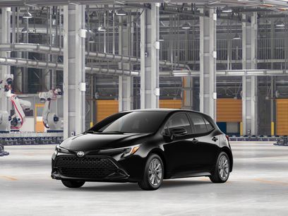 New 2026 Toyota Corolla SE