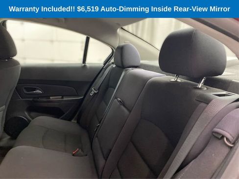 Used 2013 Chevrolet Cruze LT image 11