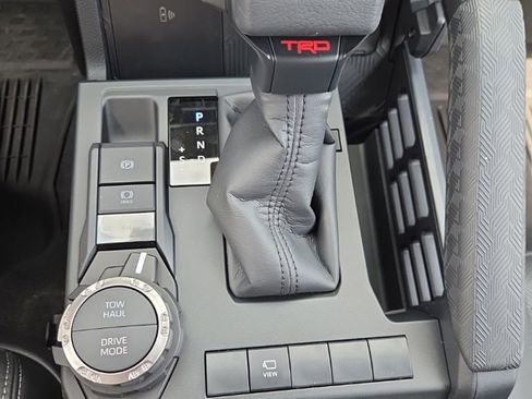 New 2026 Toyota 4Runner TRD Sport Premium AWD/4WD image 43