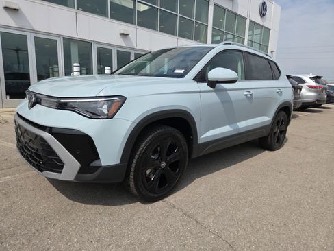 New 2026 Volkswagen Taos SEL AWD/4WD image 11