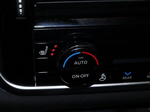 Certified 2023 Nissan Rogue Platinum w/ Platinum Premium Package image 5