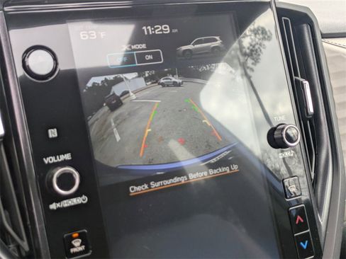 New 2026 Subaru Forester Premium image 27