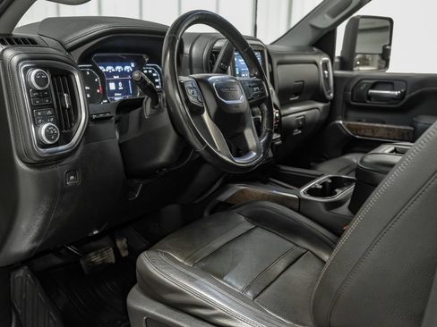 Used 2020 GMC Sierra 2500 Denali w/ Denali Ultimate Package AWD/4WD image 15