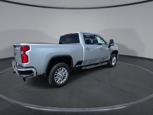 Used 2022 Chevrolet Silverado 3500 High Country w/ Z71 Off-Road Package AWD/4WD image 8