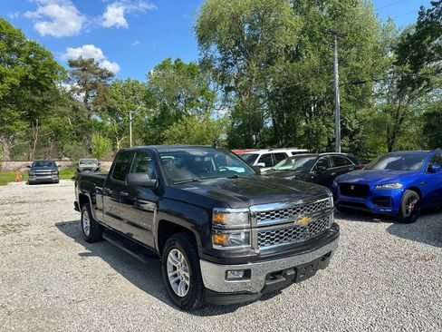 Used 2014 Chevrolet Silverado 1500 LT w/ All Star Edition AWD/4WD image 3