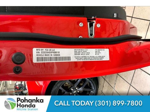 Used 2023 Dodge Charger GT w/ Blacktop Package image 34