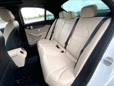 Used 2021 Mercedes-Benz C 300 Sedan image 20
