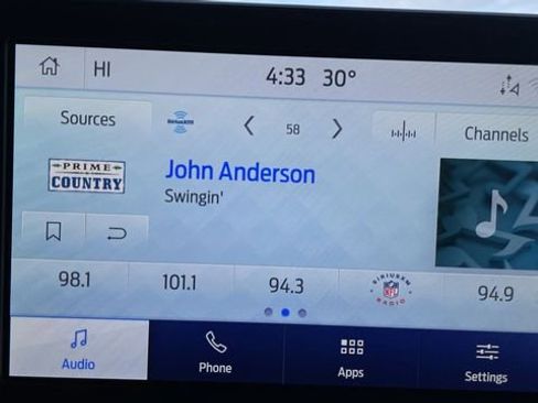 Used 2024 Ford Bronco Sport Heritage w/ Heritage Convenience Package image 16