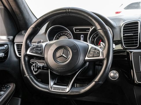 Used 2019 Mercedes-Benz GLS 63 AMG 4MATIC image 15