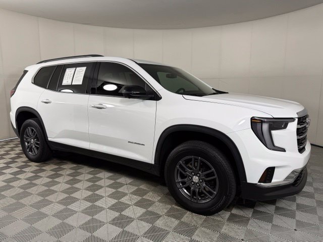 Used 2025 GMC Acadia Elevation FWD image 11