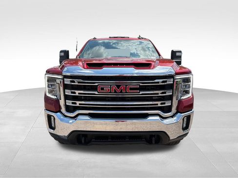 Used 2022 GMC Sierra 2500 SLE w/ SLE Convenience Package AWD/4WD image 9