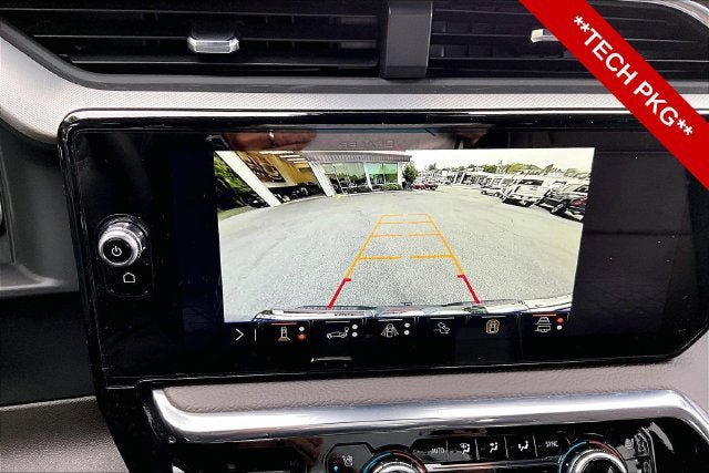 Certified 2025 GMC Sierra 1500 Denali w/ Technology Package AWD/4WD image 23