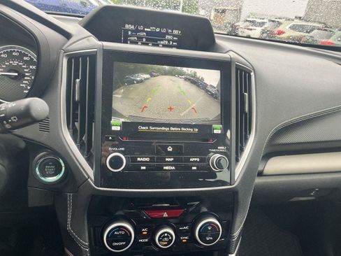 Certified 2023 Subaru Forester Limited AWD/4WD image 20