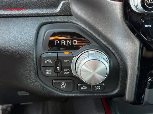 Used 2026 RAM 1500 Rebel w/ Rebel Level 1 Equipment Group AWD/4WD image 27