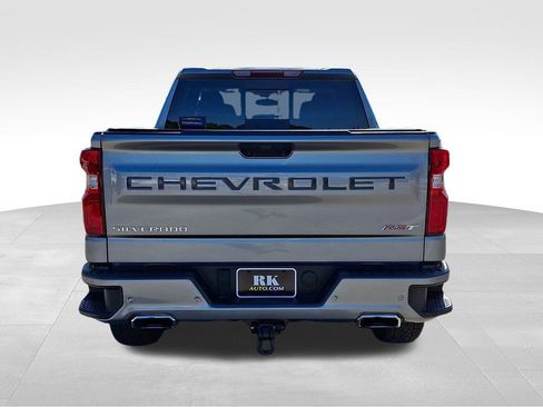 Certified 2024 Chevrolet Silverado 1500 RST w/ RST All Star Premium Package image 5