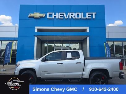 Used 2018 Chevrolet Colorado LT w/ Redline Special Edition