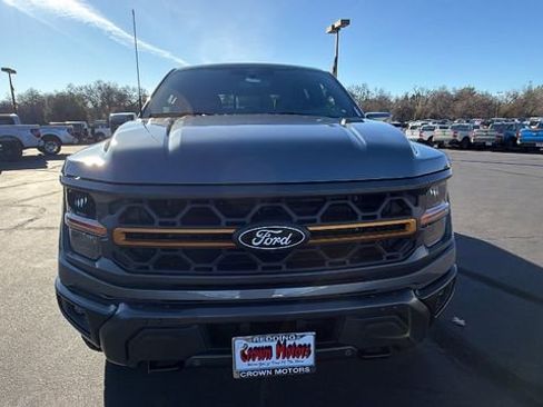 New 2025 Ford F150 Tremor w/ Equipment Group 402A High image 8