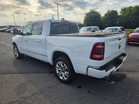 Used 2023 RAM 1500 Limited w/ Body Color Bumper Group AWD/4WD image 12
