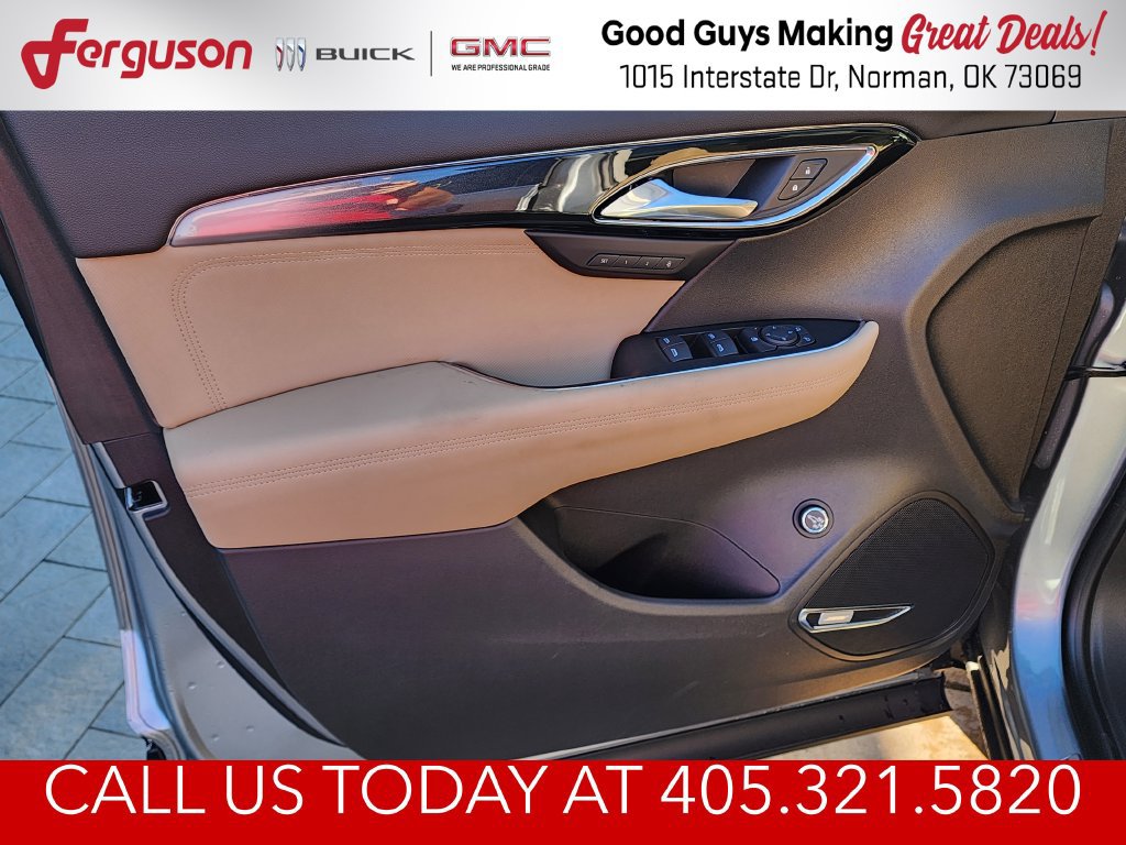 New 2026 Buick Envision Preferred AWD/4WD image 13