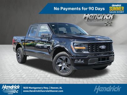 Used 2025 Ford F150 STX w/ Equipment Group 200A