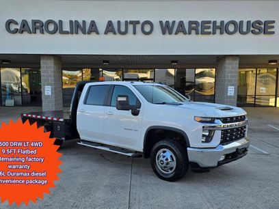 Used 2023 Chevrolet Silverado 3500 LT w/ Convenience Package