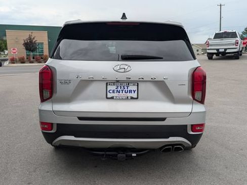 Used 2021 Hyundai Palisade SEL w/ Premium Package AWD/4WD image 22