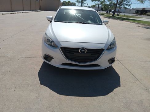 Used 2016 MAZDA MAZDA3 i Sport image 8