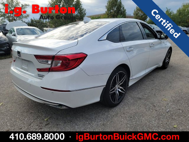 Used 2022 Honda Accord Touring image 6