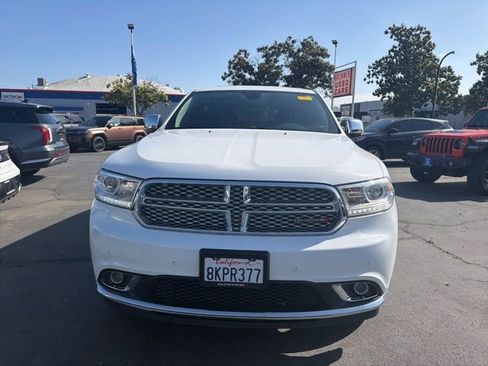 Used 2019 Dodge Durango Citadel AWD/4WD image 2