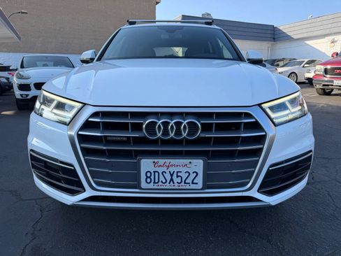 Used 2018 Audi Q5 2.0T Premium Plus w/ Premium Plus Package AWD/4WD image 7
