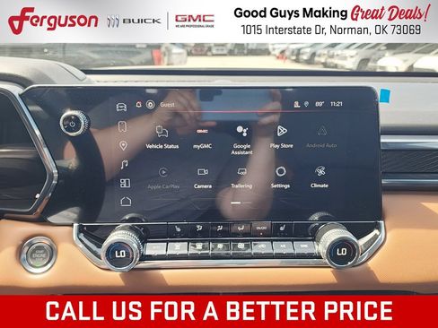New 2026 GMC Canyon AT4 w/ Nightfall Edition AWD/4WD image 28