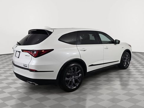 Used 2024 Acura MDX A-Spec AWD/4WD image 8