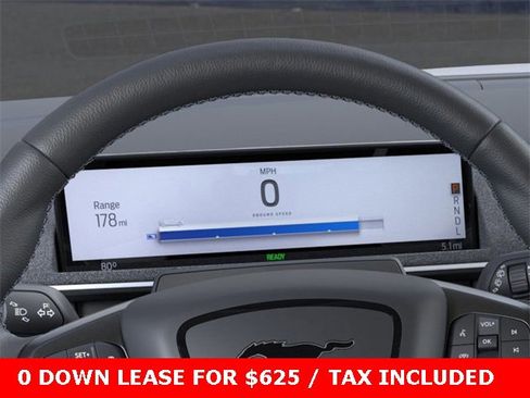 New 2024 Ford Mustang Mach-E GT w/ Bronze Appearance Package image 49