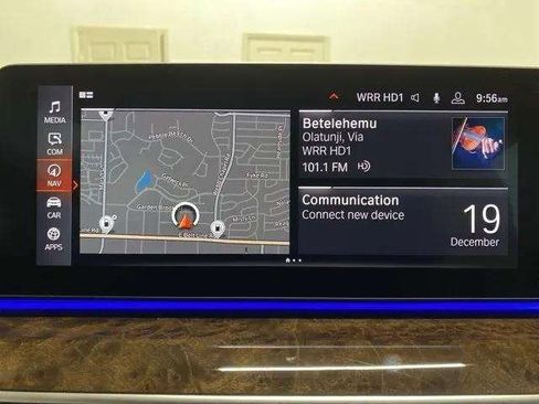 Used 2020 BMW 530i w/ Convenience Package image 44