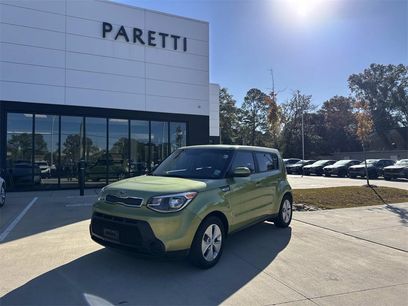Used 2016 Kia Soul
